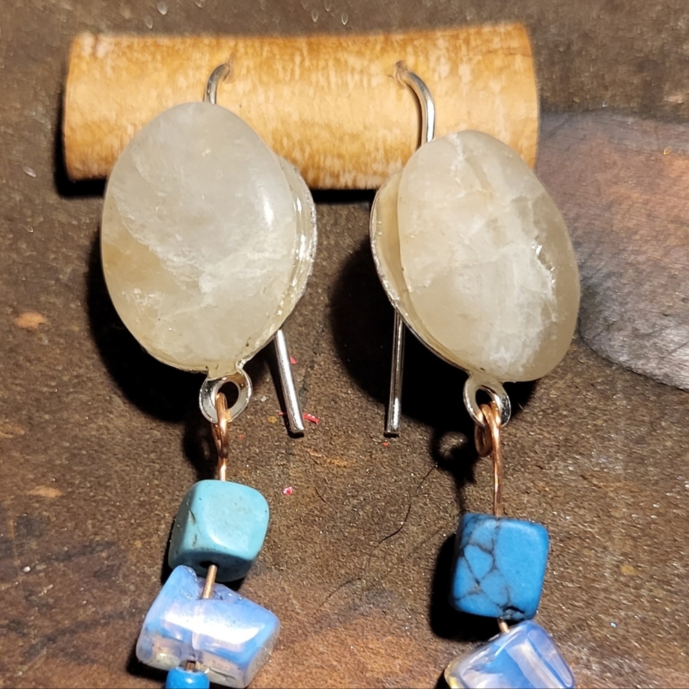 Handmade earrings